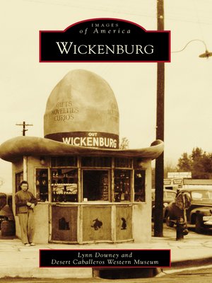 cover image of Wickenburg